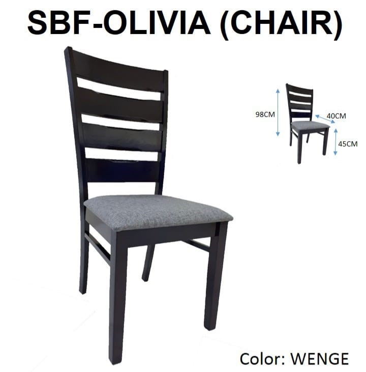 DINING CHAIR OLIVIA